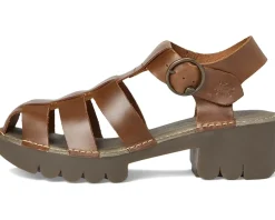 Heels|Sandals|FLY LONDON EMME511FLY Camel