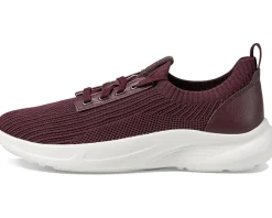 Johnston & Murphy Sneakers|Sneakers<Escape Knit Lace-Up Bordeaux