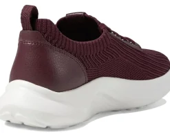 Johnston & Murphy Sneakers|Sneakers<Escape Knit Lace-Up Bordeaux