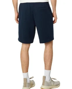 Lacoste Essentials Cotton Blend Shorts Navy Blue Online