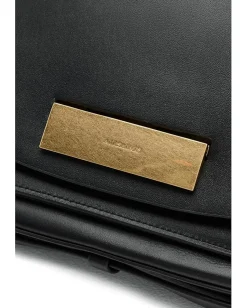 Handbags|Satchels|AllSaints Etta Satchel Black