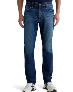 AG Jeans Everett Slim Straight Jeans In 10 Years Raymond Clearance