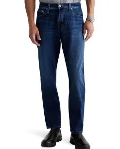 AG Jeans Everett Slim Straight Jeans in Zone Online