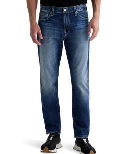AG Jeans Everett Slim Straight Jeans In Upton Discount