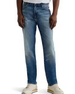 Activewear|Jeans|AG Jeans Everett Slim Straight Jeans 13 Years San Martin