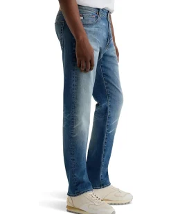 Activewear|Jeans|AG Jeans Everett Slim Straight Jeans 13 Years San Martin