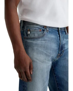 Activewear|Jeans|AG Jeans Everett Slim Straight Jeans 13 Years San Martin