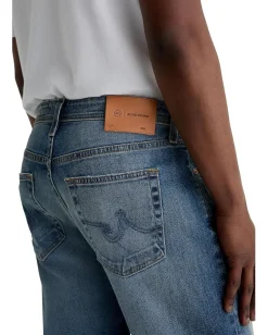 Activewear|Jeans|AG Jeans Everett Slim Straight Jeans 13 Years San Martin