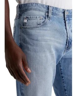 AG Jeans Activewear|Jeans<Everett Slim Straight Jean Highlight