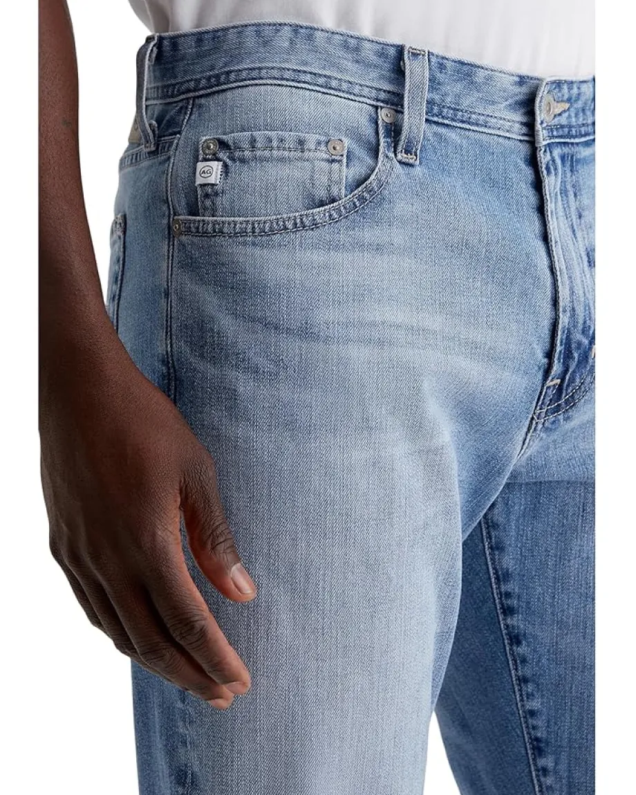 AG Jeans Activewear|Jeans<Everett Slim Straight Jean Highlight