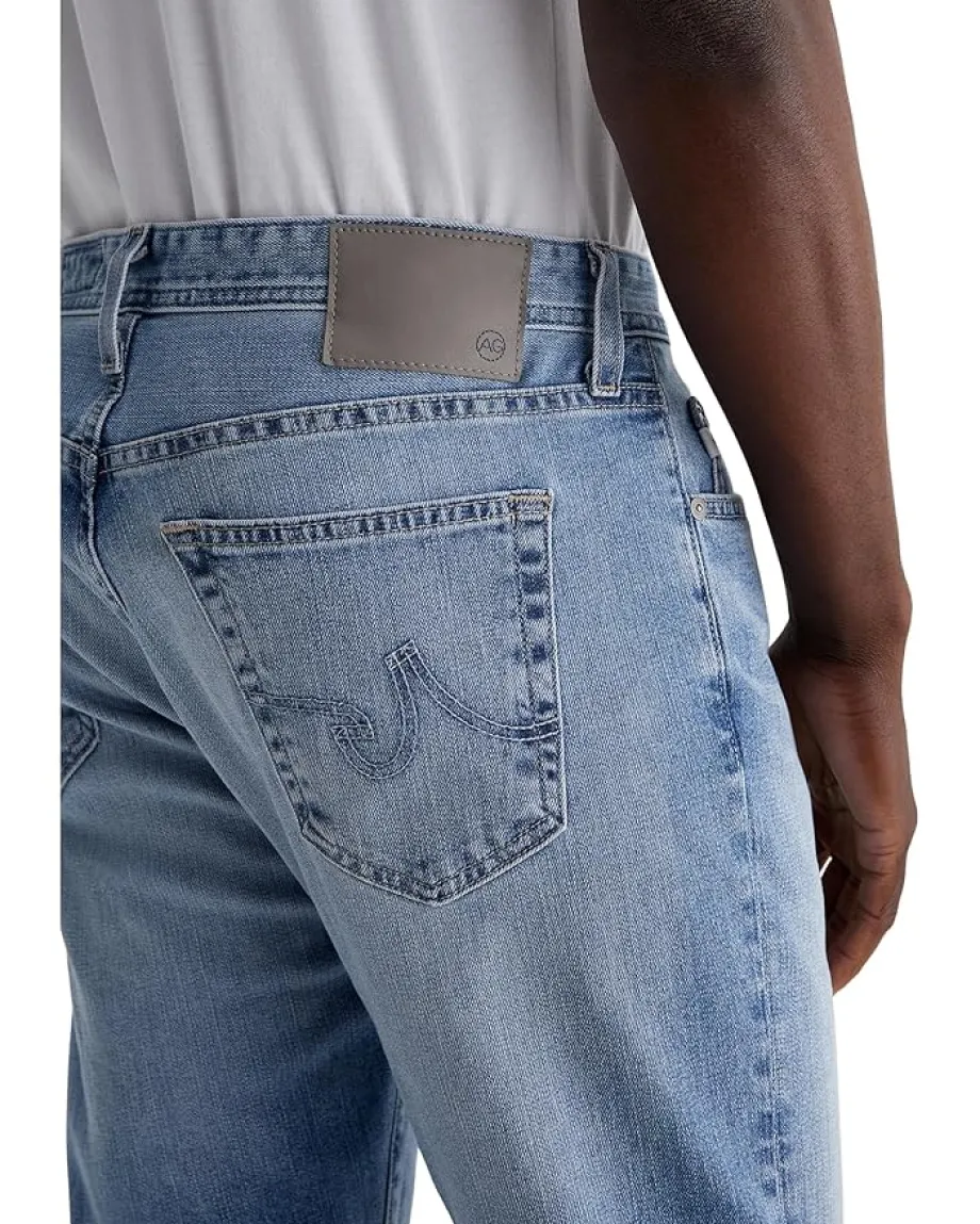 AG Jeans Activewear|Jeans<Everett Slim Straight Jean Highlight