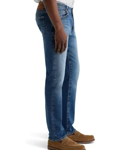 AG Jeans Activewear|Jeans<Everett Slim Straight Jeans Malecon