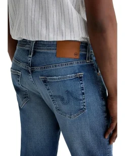 AG Jeans Activewear|Jeans<Everett Slim Straight Jeans Malecon