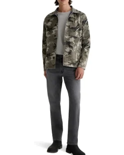 Activewear|Jeans|AG Jeans Everett Slim Straight Leg Denim in Oroville