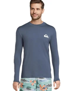 Quiksilver Everyday Surf Tee Long Sleeve Surf Tee