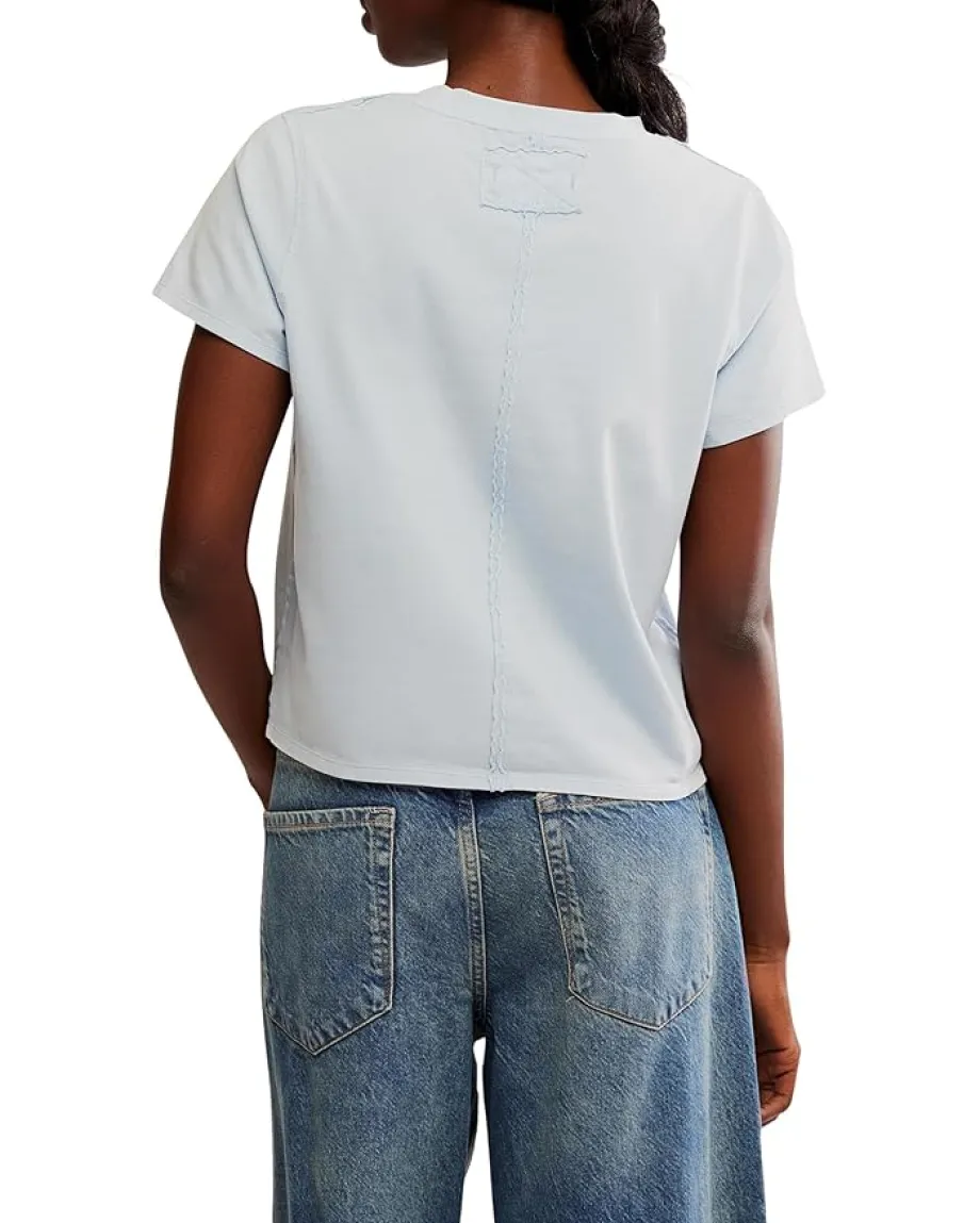 Women Free People Everyday Tee