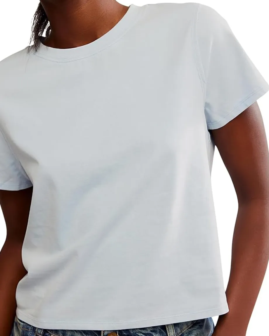 Women Free People Everyday Tee