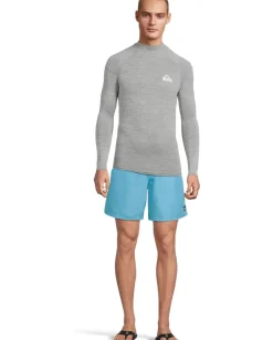 Quiksilver Everyday Upf50 Long Sleeve Surf Tee