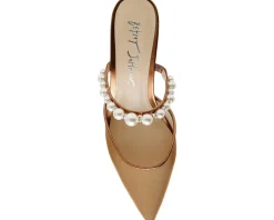 Blue by Betsey Johnson Evey Gold Online