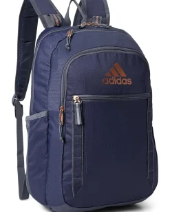 adidas Excel 7 Backpack Shadow Navy/Onix Grey/Rose Gold Online