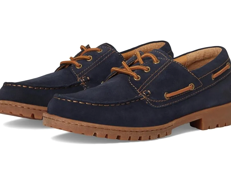 Born Explorer 3-Eye Navy (Oceano)