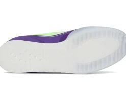 adidas F50 Freestyle 24 Messi Indoor Soccer Cleats White/Lucid Lemon/Unity Purple New