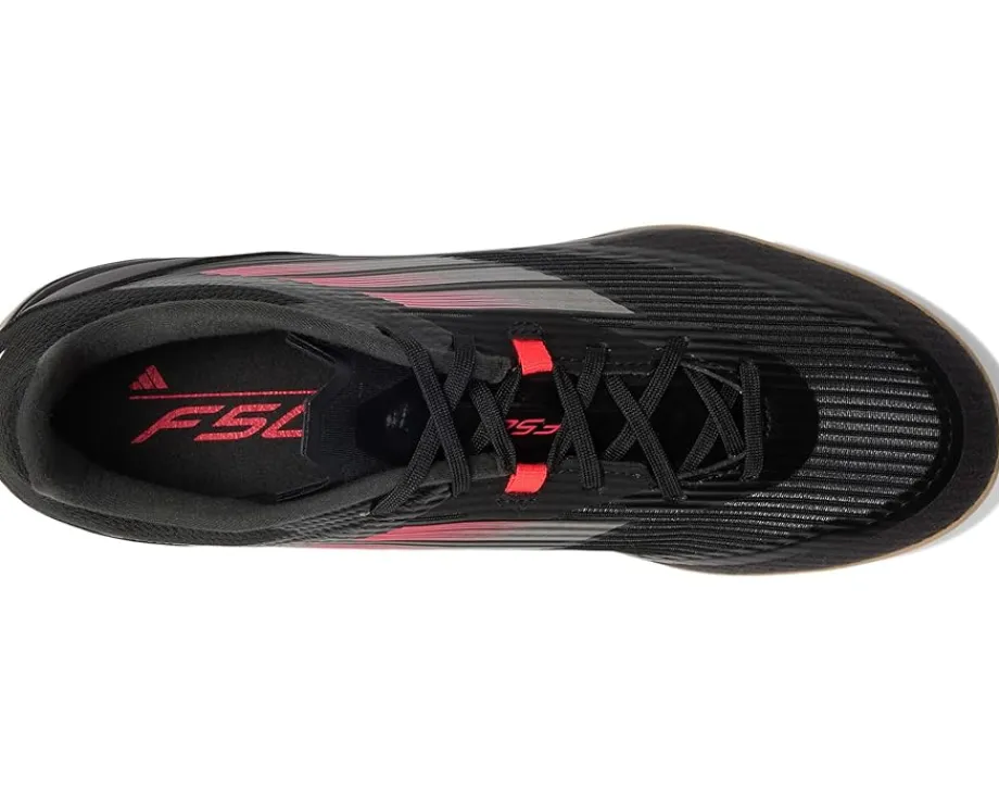 adidas Sneakers|Sneakers<F50 League Indoor Soccer Cleats Black/Iron Metallic/Lucid Red