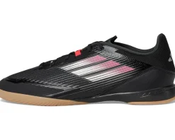 adidas Sneakers|Sneakers<F50 League Indoor Soccer Cleats Black/Iron Metallic/Lucid Red