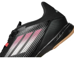 adidas Sneakers|Sneakers<F50 League Indoor Soccer Cleats Black/Iron Metallic/Lucid Red