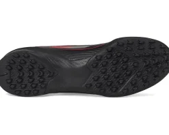 adidas F50 League Turf Soccer Cleats Black/Iron Metallic/Lucid Red Best