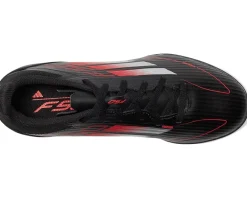 adidas Kids Shoes|Shoes<F50 League Turf Soccer Cleats (Little Kid/Big Kid) Black/Iron Metallic/Lucid Red