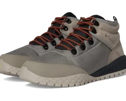 Boots|Columbia Fairbanks Mid Kettle/Tangy Orange