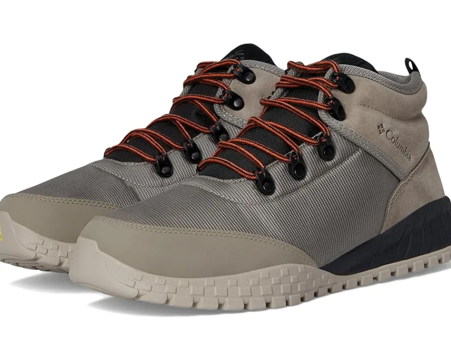 Boots|Columbia Fairbanks Mid Kettle/Tangy Orange