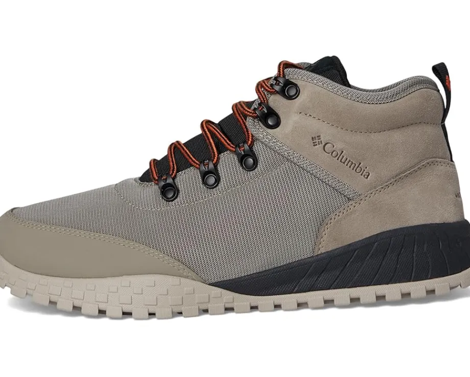 Boots|Columbia Fairbanks Mid Kettle/Tangy Orange