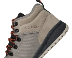 Boots|Columbia Fairbanks Mid Kettle/Tangy Orange