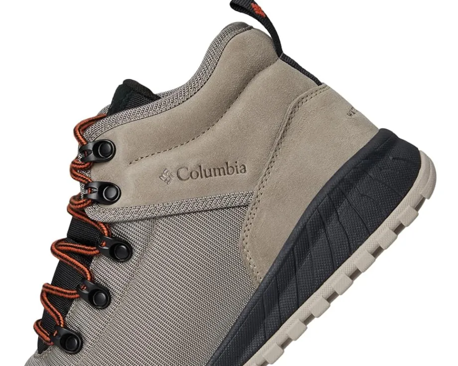 Boots|Columbia Fairbanks Mid Kettle/Tangy Orange