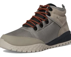 Boots|Columbia Fairbanks Mid Kettle/Tangy Orange