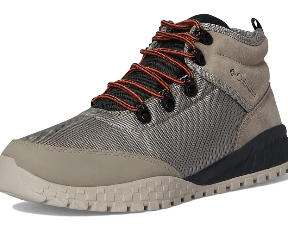 Boots|Columbia Fairbanks Mid Kettle/Tangy Orange