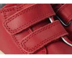 Naturino Sneakers|Sneakers<Falcotto Michael 3. (Toodler) Red/Storm