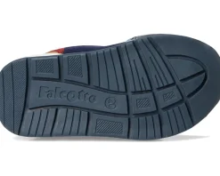 Naturino Shoes<Falcotto New Ferdi 3 Hig (Toddler) Navy/White/Granata