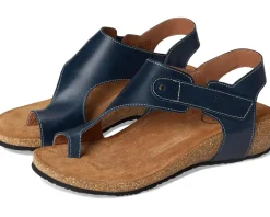 Taos Footwear Sandals|Sandals<Fame Petrol Blue