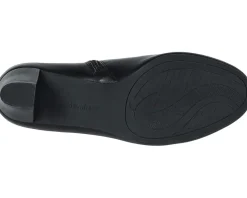 Boots|Boots|David Tate Fame Black Lamb Skin