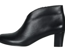 Boots|Boots|David Tate Fame Black Lamb Skin