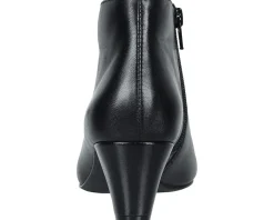 Boots|Boots|David Tate Fame Black Lamb Skin