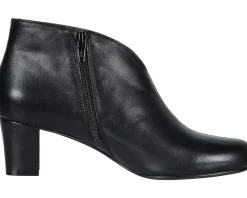 Boots|Boots|David Tate Fame Black Lamb Skin