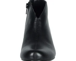 Boots|Boots|David Tate Fame Black Lamb Skin