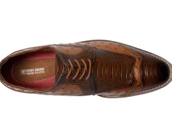 Stacy Adams Fanelli Wing Tip Oxford
