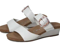 David Tate Heels|Sandals<Fantasy White