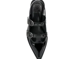 Vince Camuto Flats<Faye Black