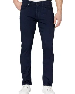 Paige Federal Transcend Slim Straight Fit Jean Inkwell Clearance